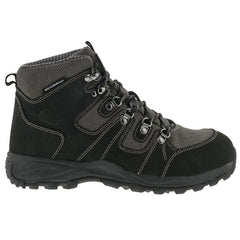 TREK Dark Brown Leather
