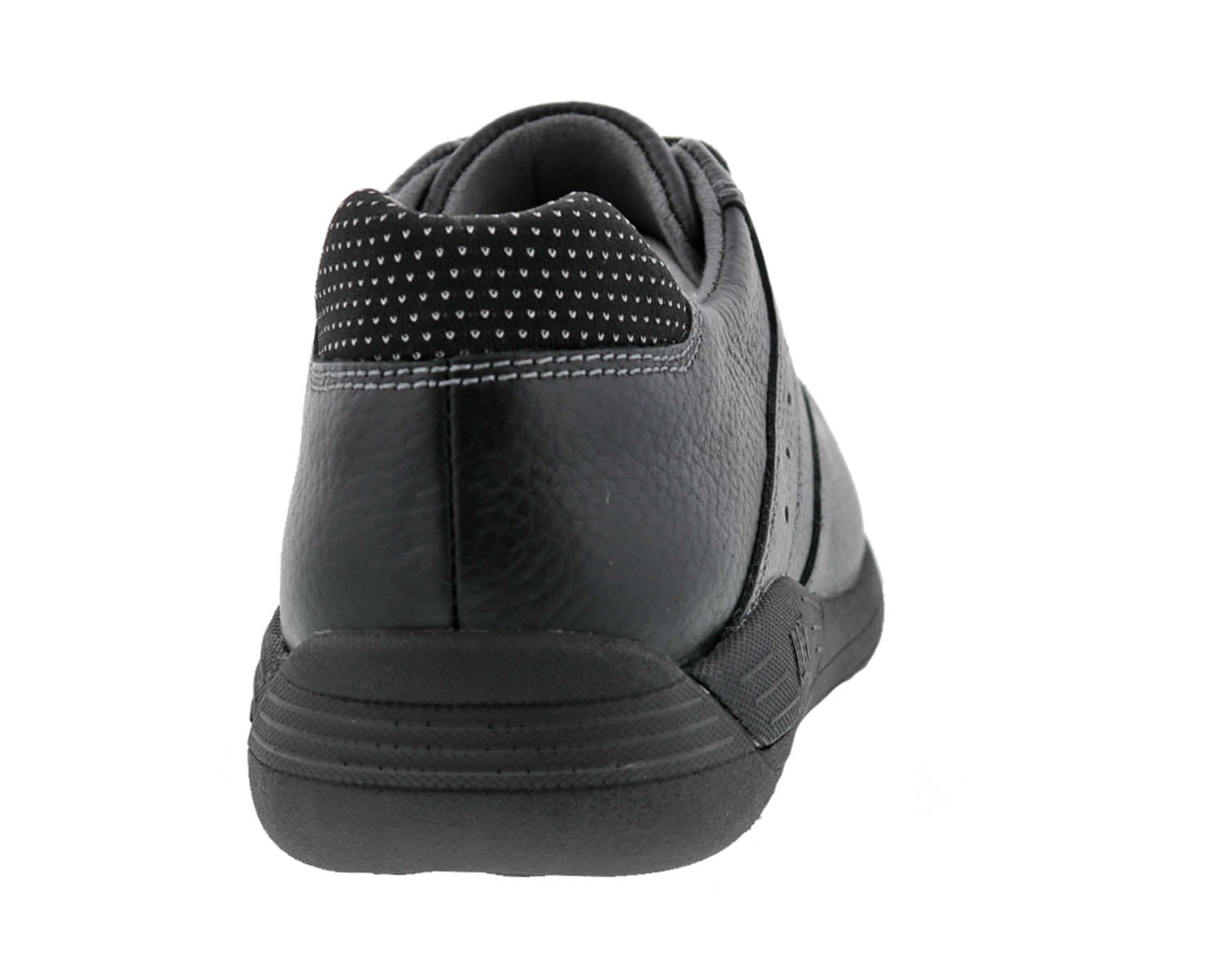 TOUR Black Leather