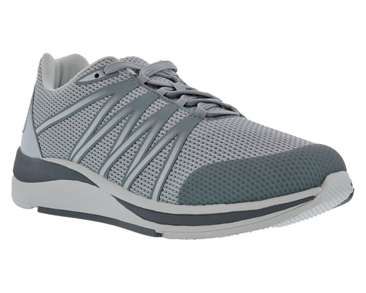 PLAYER Grey Mesh