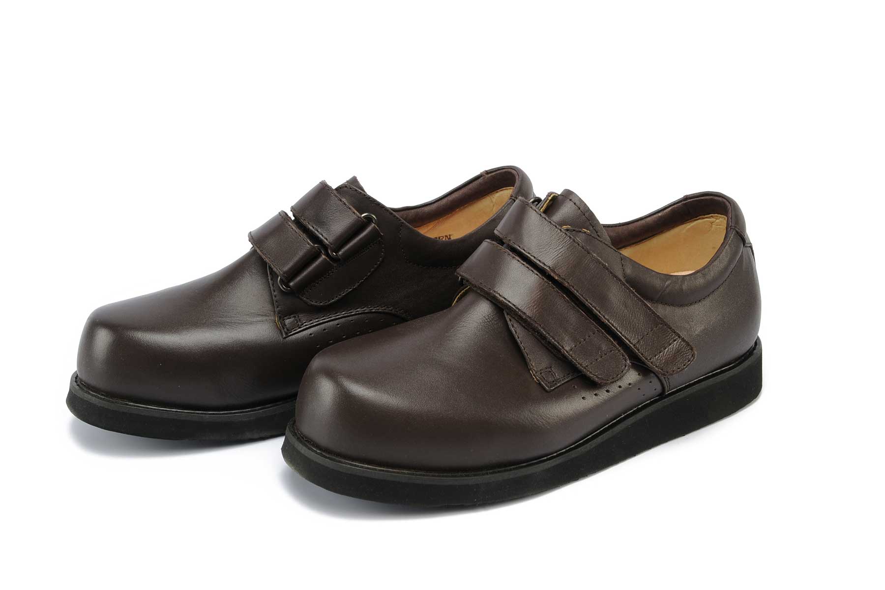 802 - Mt.Emey Men's Supra-depth Dress/Casual Shoes Brown