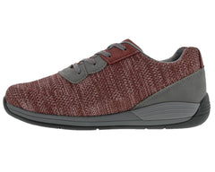 TERRAIN Wine Knit