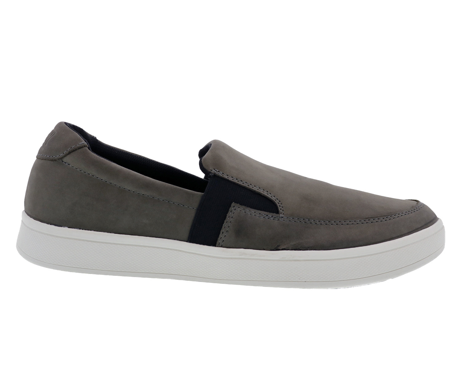 JUMP Dark Grey Leather