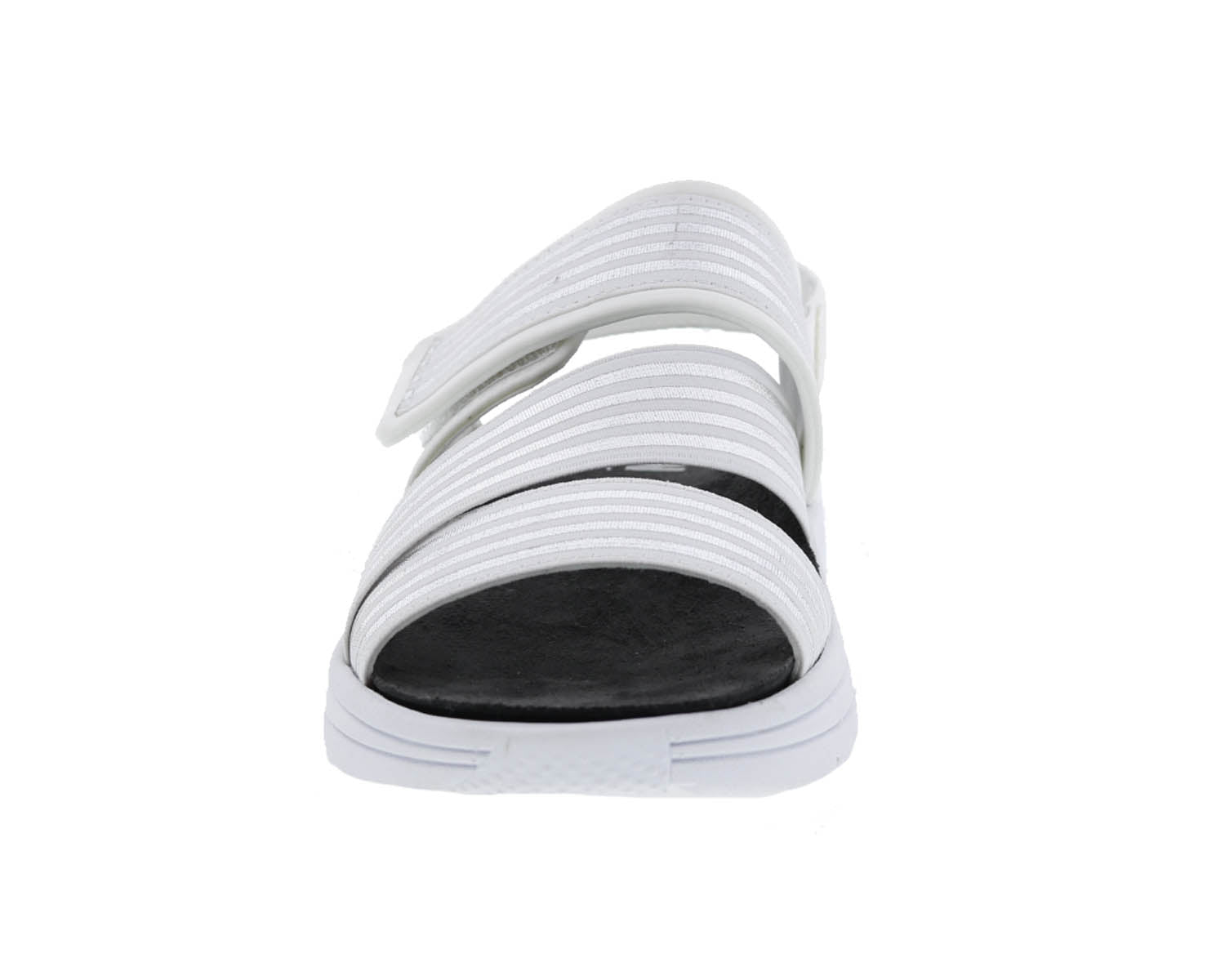 SUTTON White/Silver Combo