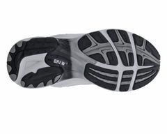 FLASH II White Leather/White Mesh