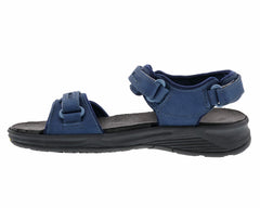 CASCADE Navy Nubuck