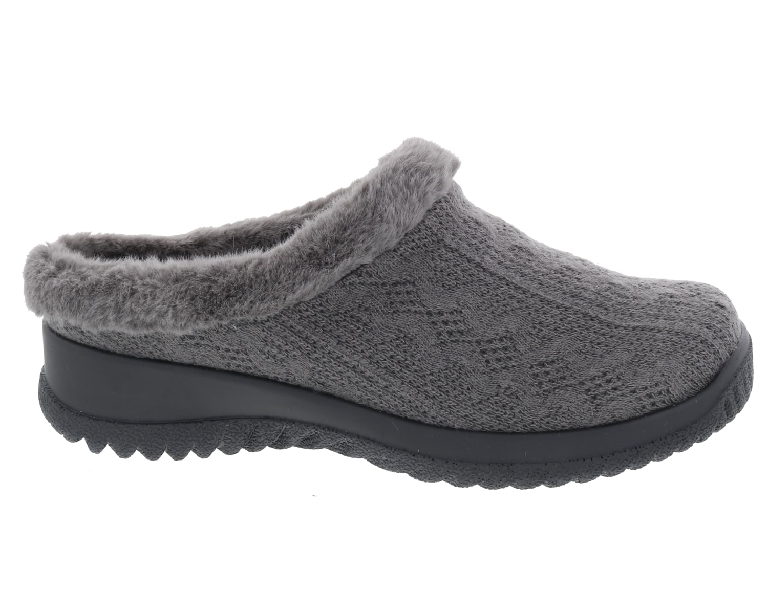 COMFY Grey Sweater Fabric
