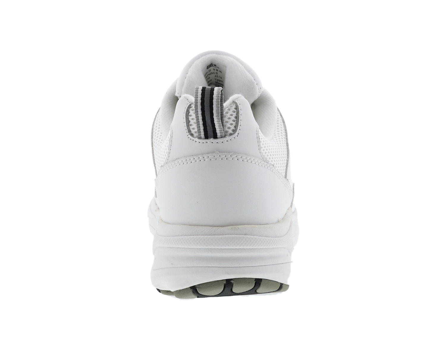 LIGHTNING II White Leather/ Mesh