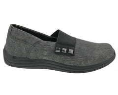 POSY Black Canvas/Stretch