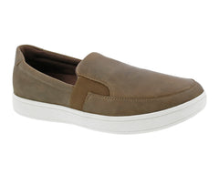 JUMP Brown Leather