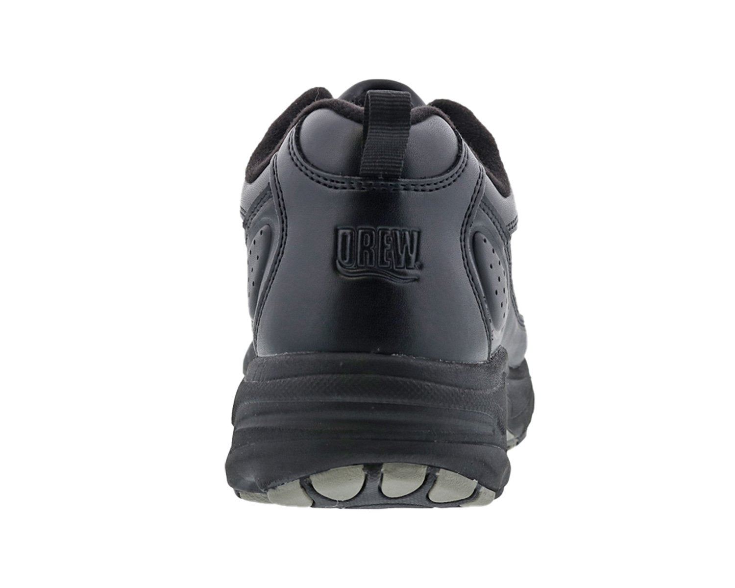 VOYAGER Black Leather