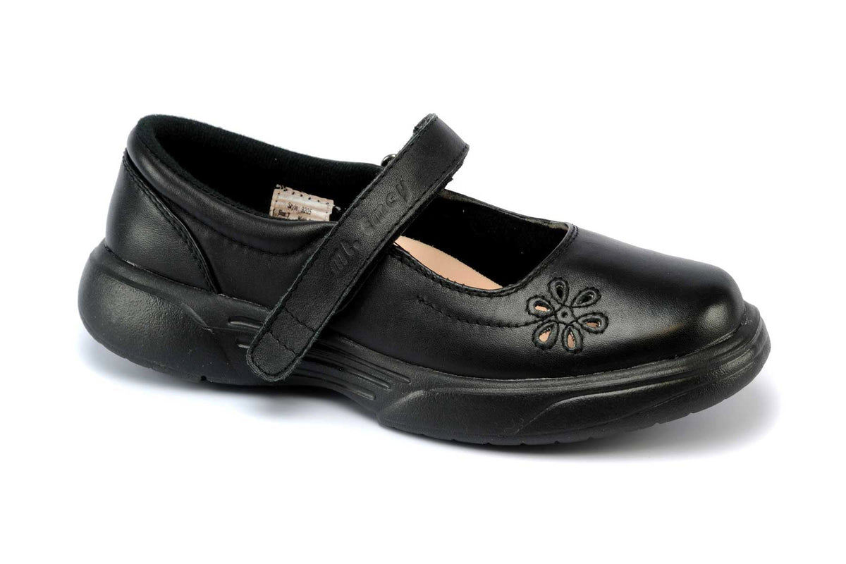 9205 - Mt.Emey Women's Extreme-Light Mary Jane Shoes Black