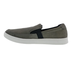 JUMP Dark Grey Leather