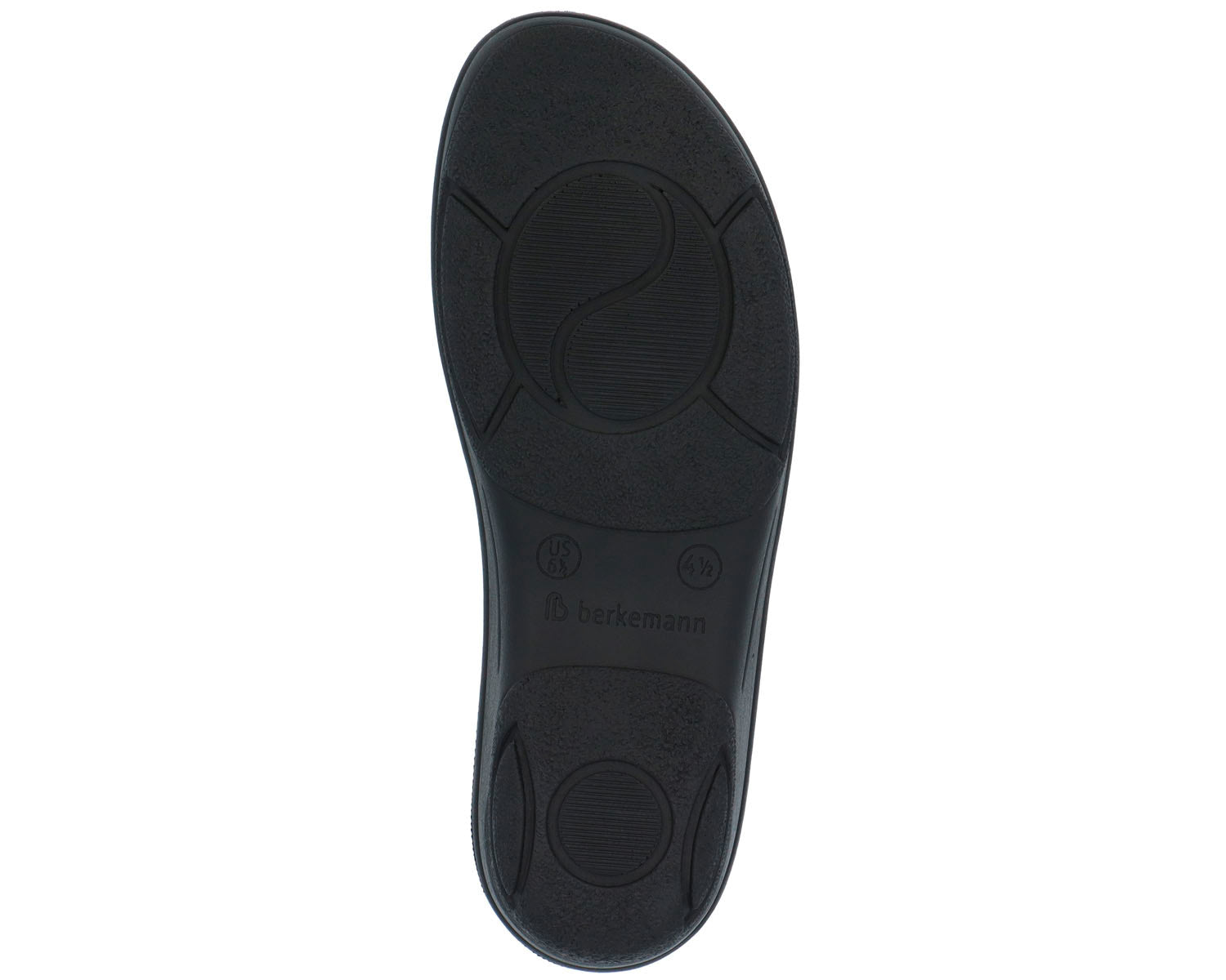 HELIANE Blue Leather/ Stretch