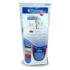 Powerstep Custom Post Orthotic Insoles