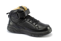 9606-V - Mt.Emey Men's Extra-depth Athletic Shoes Black