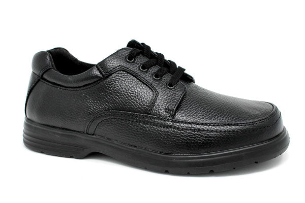 9608 - Mt.Emey Men's Added-Depth Extreme-Light Dress Shoes Black