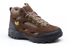 9703-L - Mt.Emey Men's Outdoor Walking High Top Brown