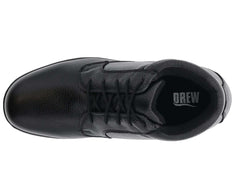 TUCSON Black Pebbled Leather
