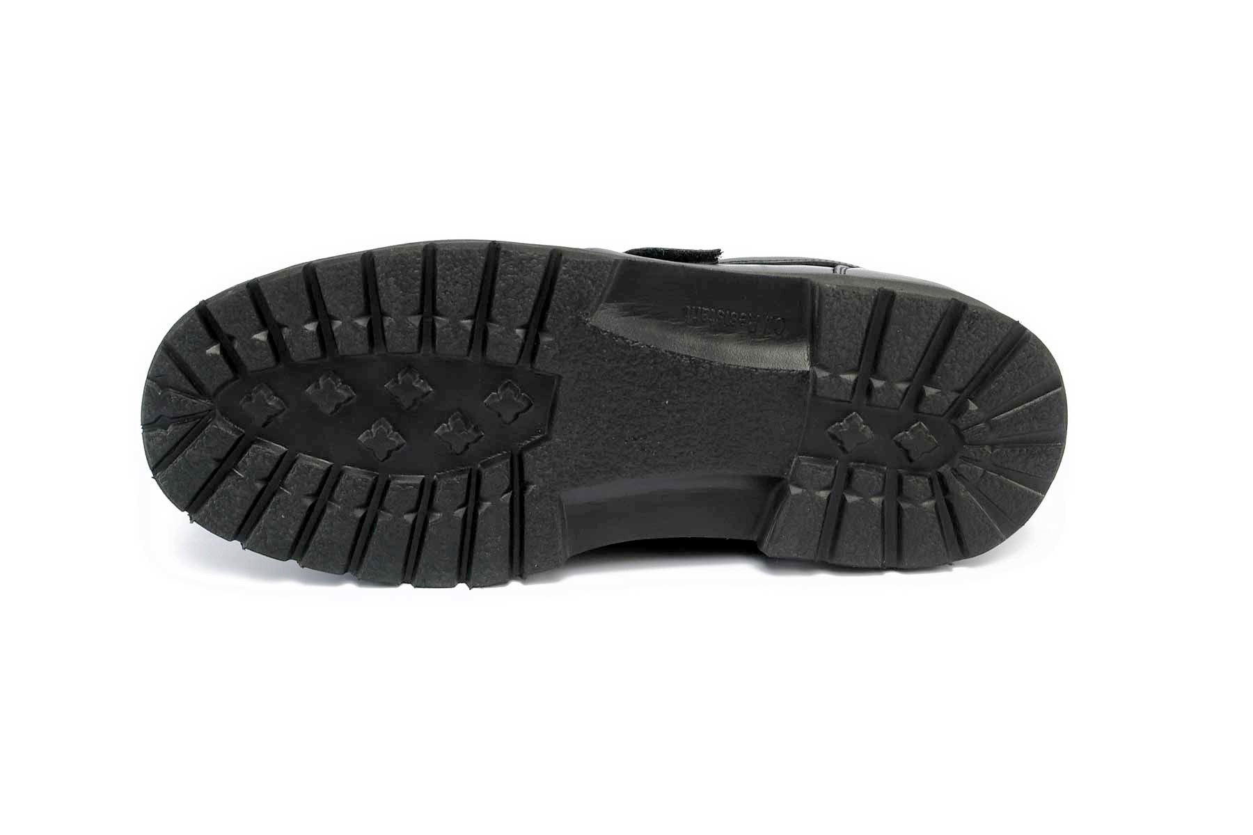9921 - Mt.Emey Men's Extra-depth Dress/Casual Shoes Black