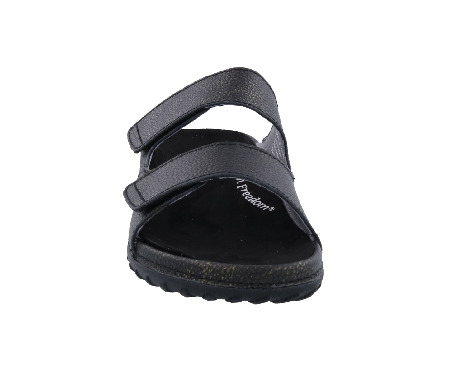 Cruize Black Leather