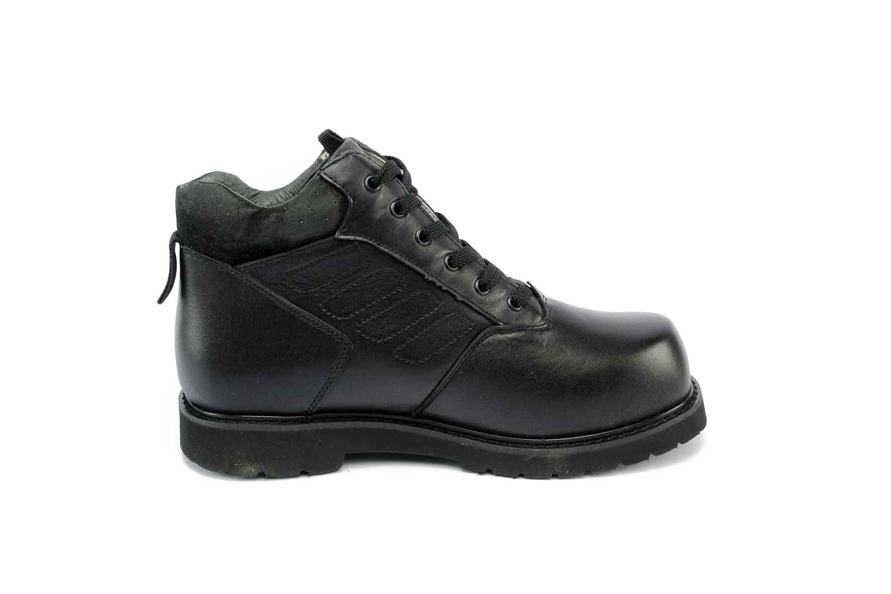 9951 - Mt.Emey Men's Extra-depth Chukka Boots Black