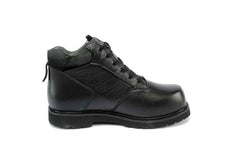 9951 - Mt.Emey Men's Extra-depth Chukka Boots Black