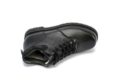 9951 - Mt.Emey Men's Extra-depth Chukka Boots Black