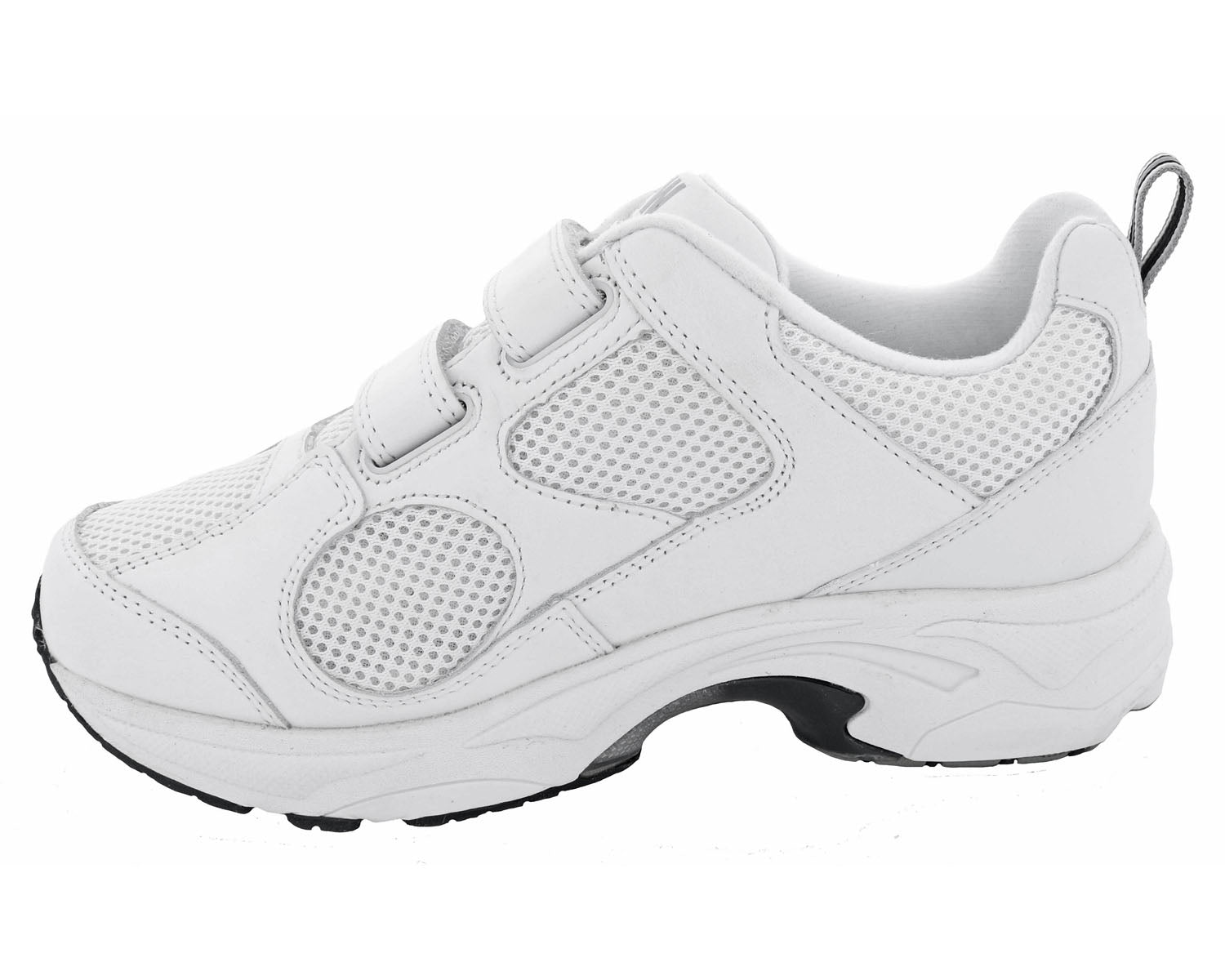 LIGHTNING II V White Leather/ Mesh