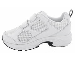 LIGHTNING II V White Leather/ Mesh