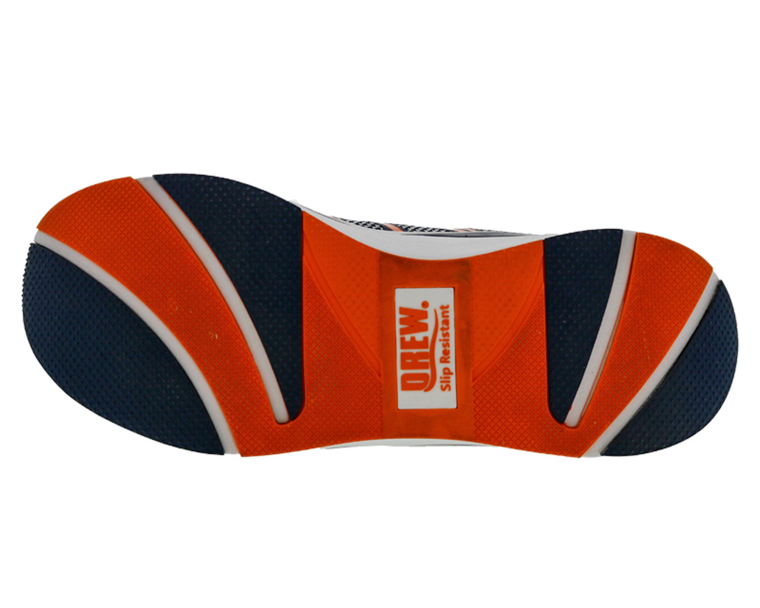 PLAYER Navy/Orange Mesh