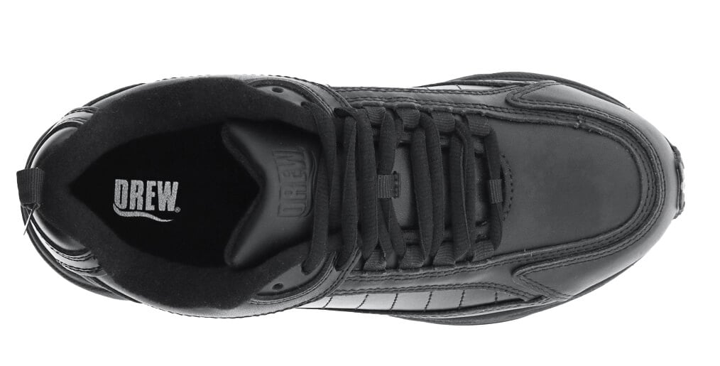 FUSION Black Leather