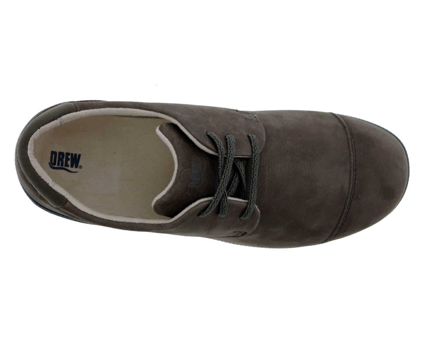 JEMMA Olive Nubuck