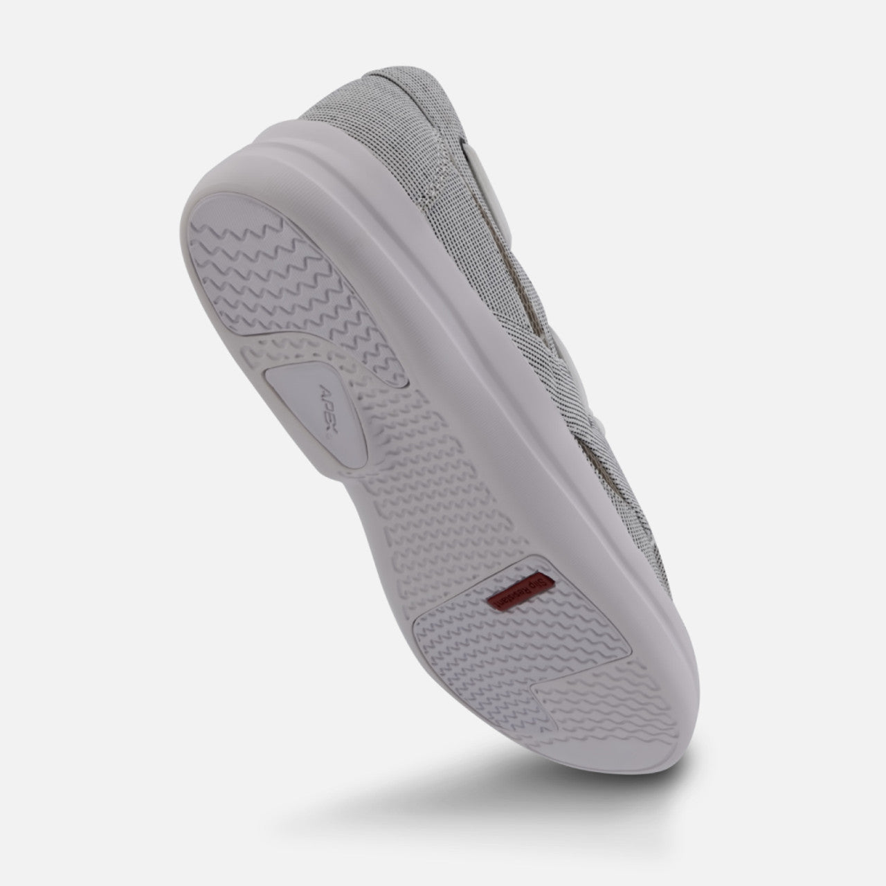 Women's Boat Shoe Petals Sydney - Gray