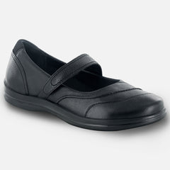 Women's Dress Shoe Petals Lisa - Black