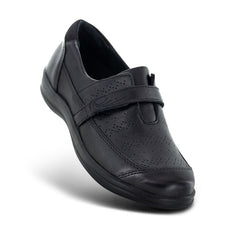 Women's  Dress Shoe Petals  Regina - Black