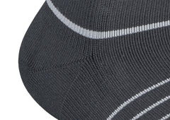 Mid-Calf Compression Socks - 18-25 mmHg