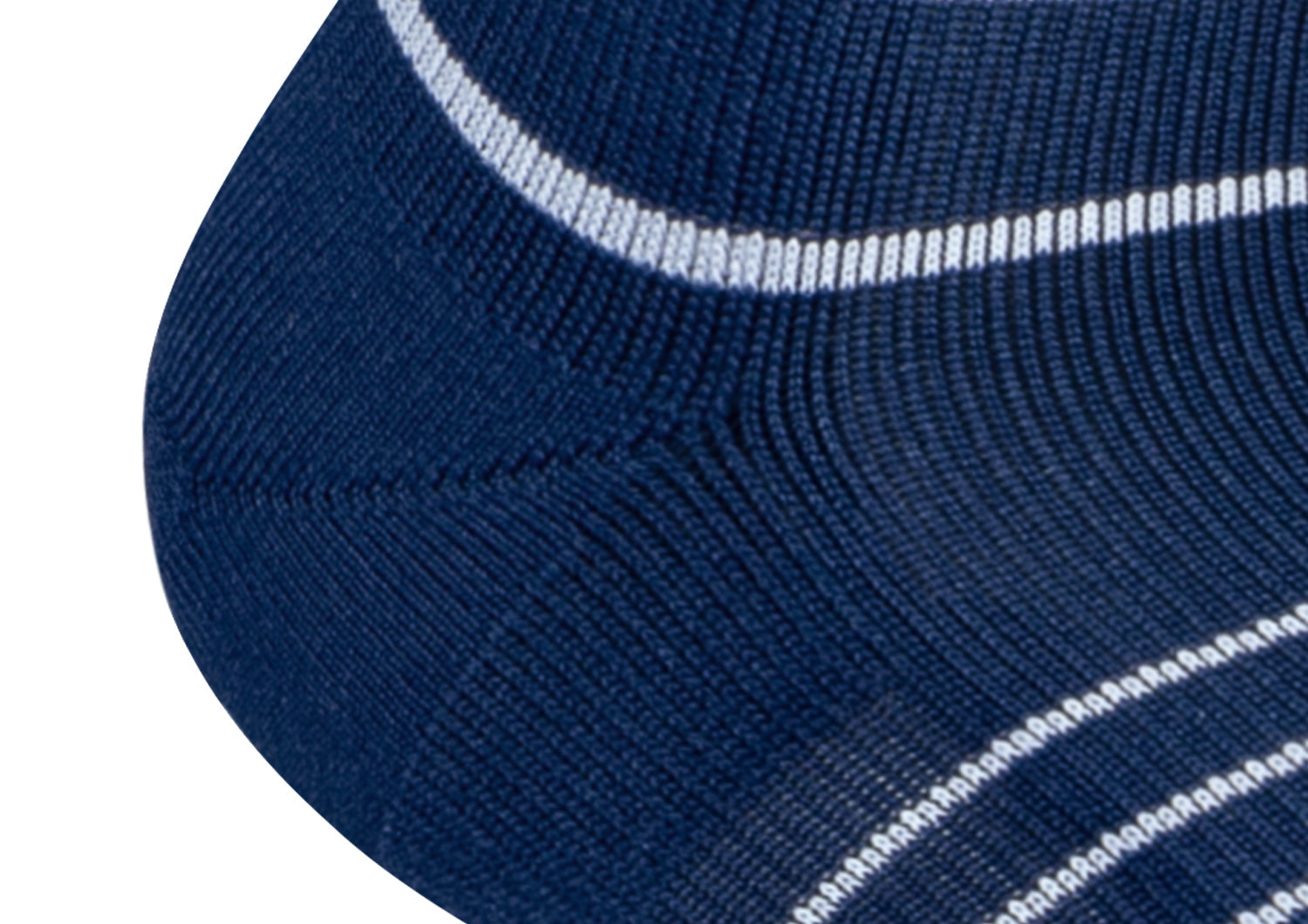 Mid-Calf Compression Socks - 18-25 mmHg