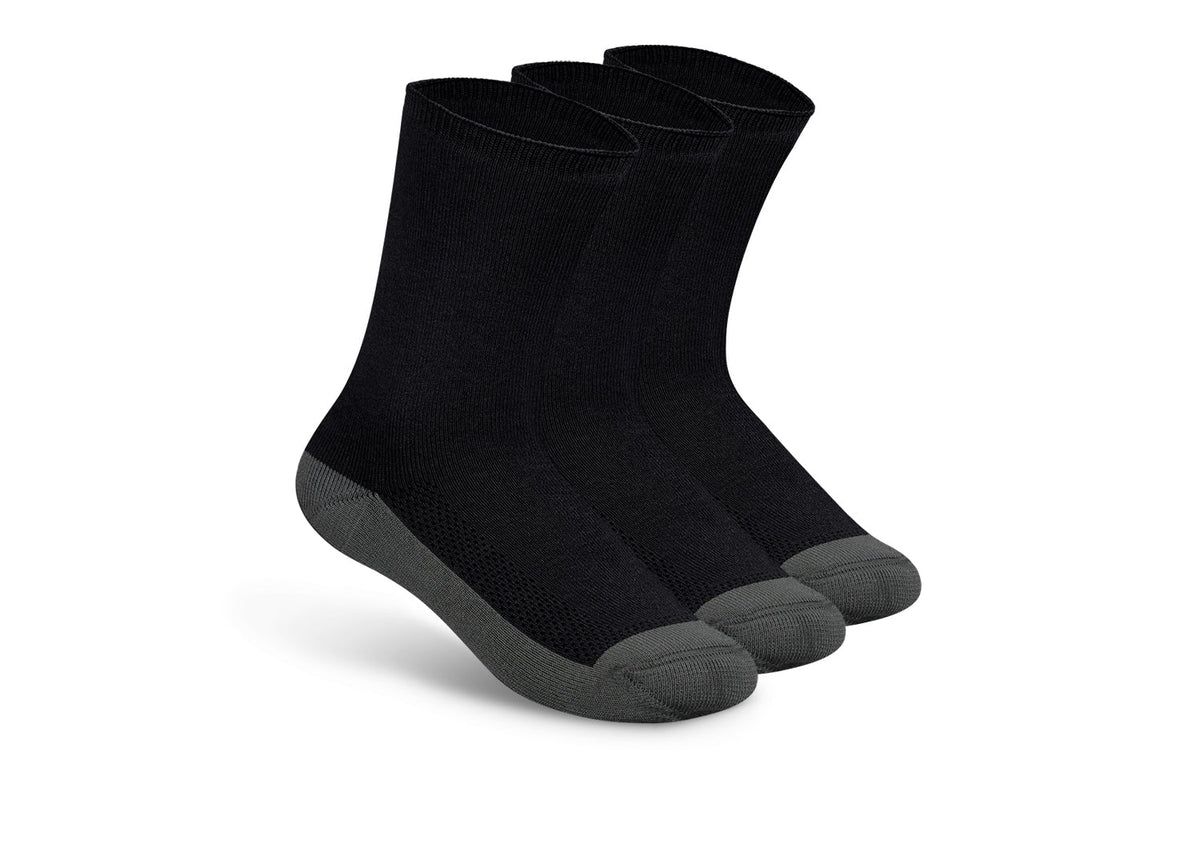 Extra Roomy Socks (Thick)