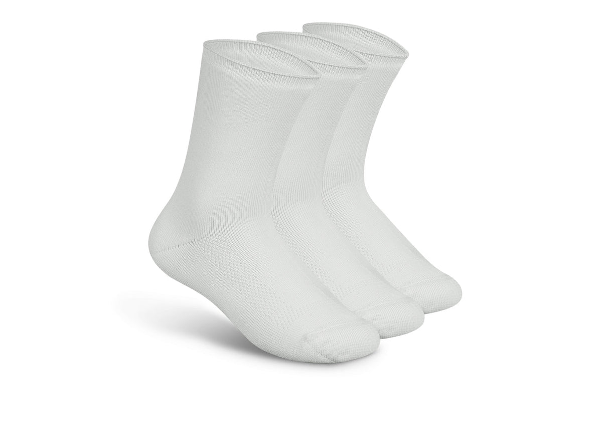 Extra Roomy Diabetic Socks (Thick)