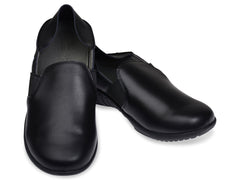 Spenco Men's Quuincy Slip-On Black
