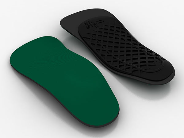 Spenco RX Orthotic Arch Supports 3/4 Length