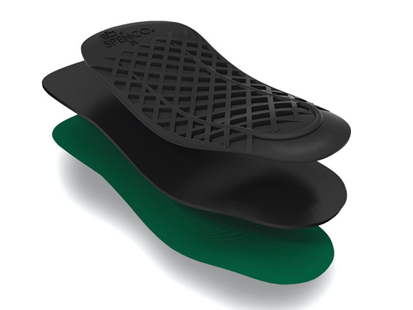 Spenco RX Orthotic Arch Supports 3/4 Length