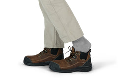 Graphite Hands-Free Work Boots