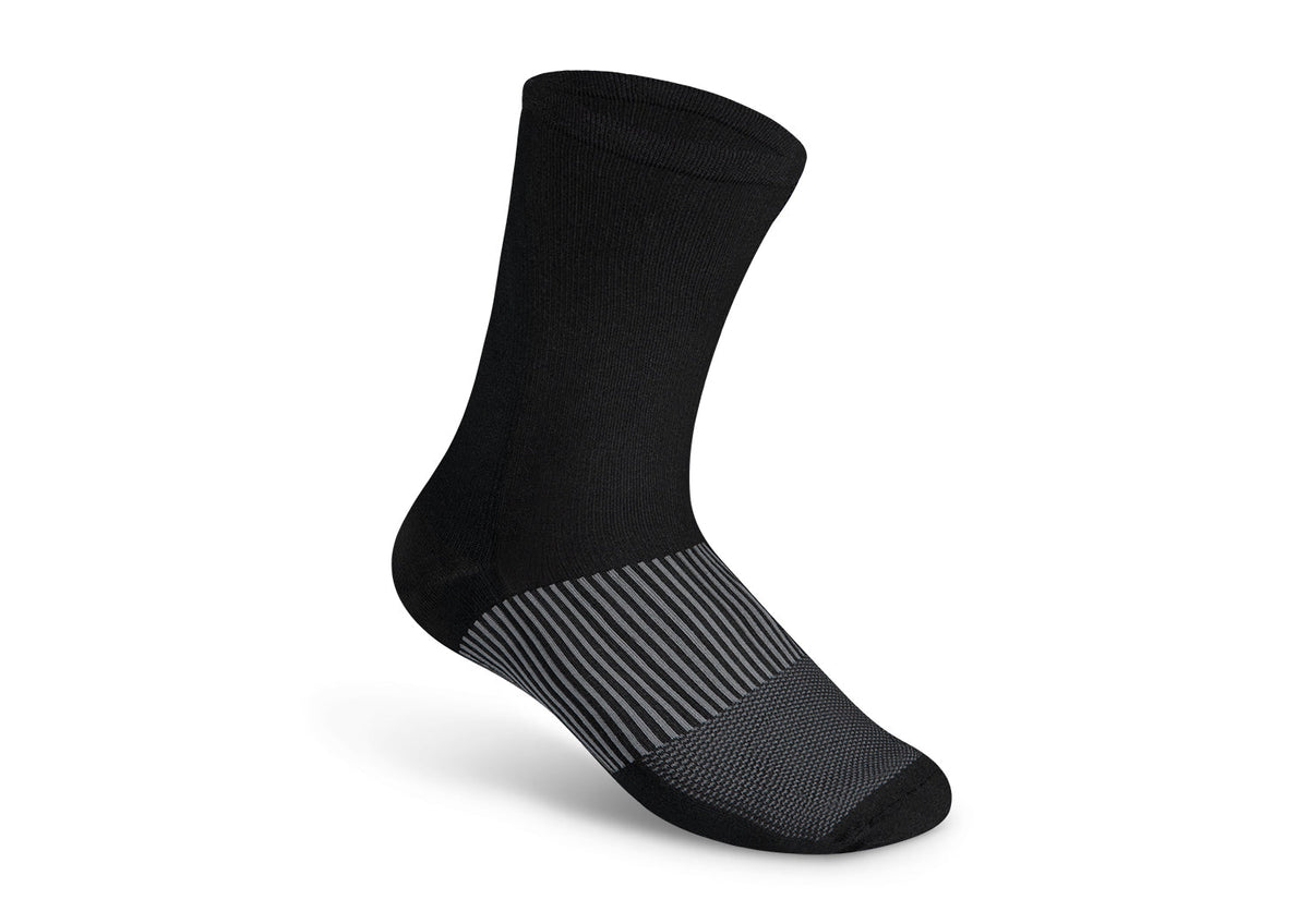 Mid-Calf Compression Socks - 18-25 mmHg