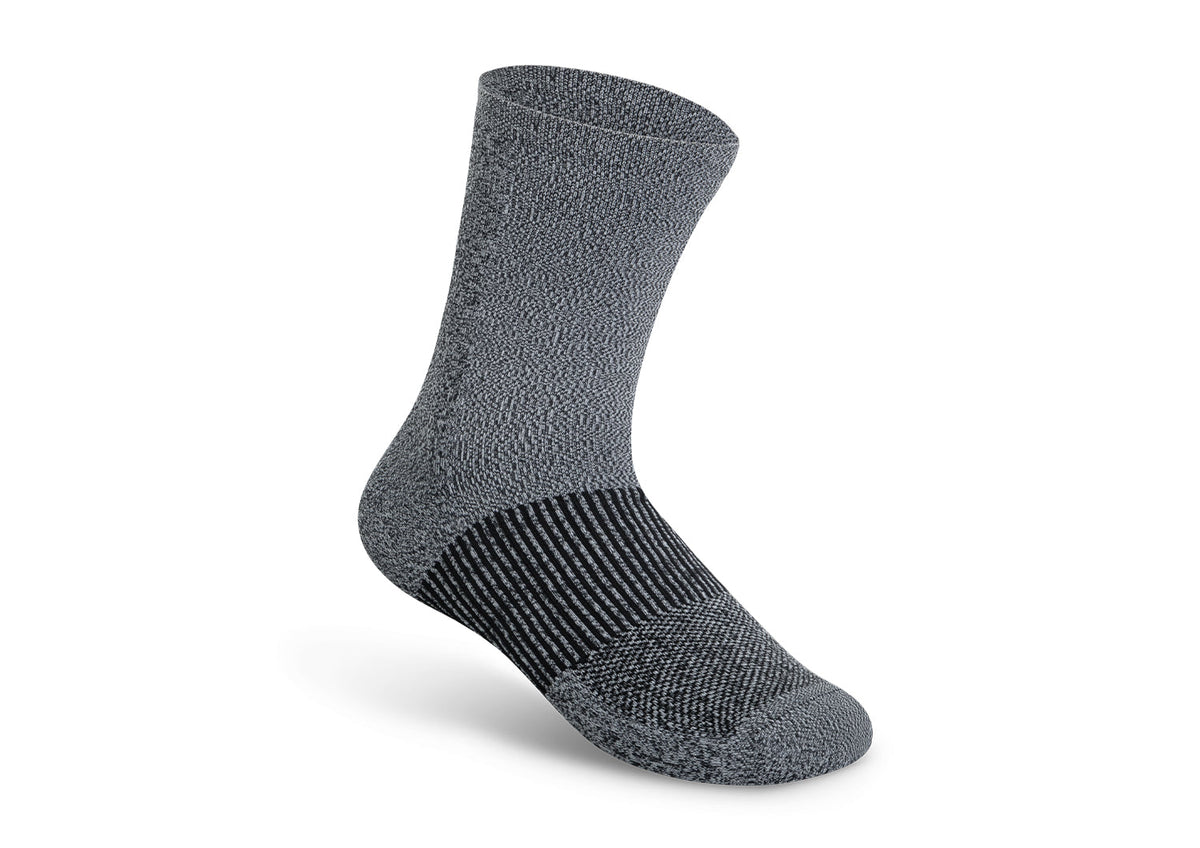 Mid-Calf Compression Socks - 18-25 mmHg