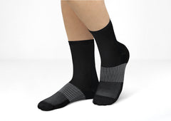 Mid-Calf Compression Socks - 18-25 mmHg
