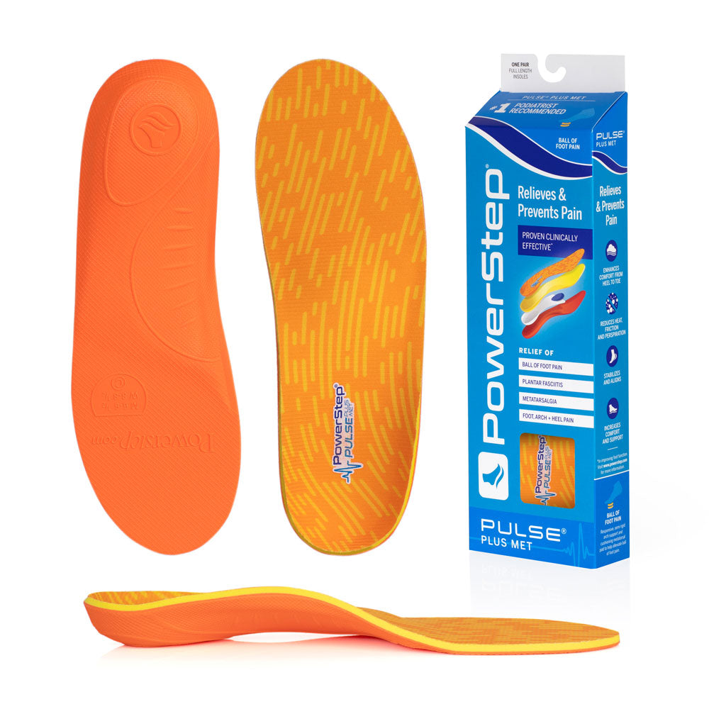 Powerstep PULSE Plus