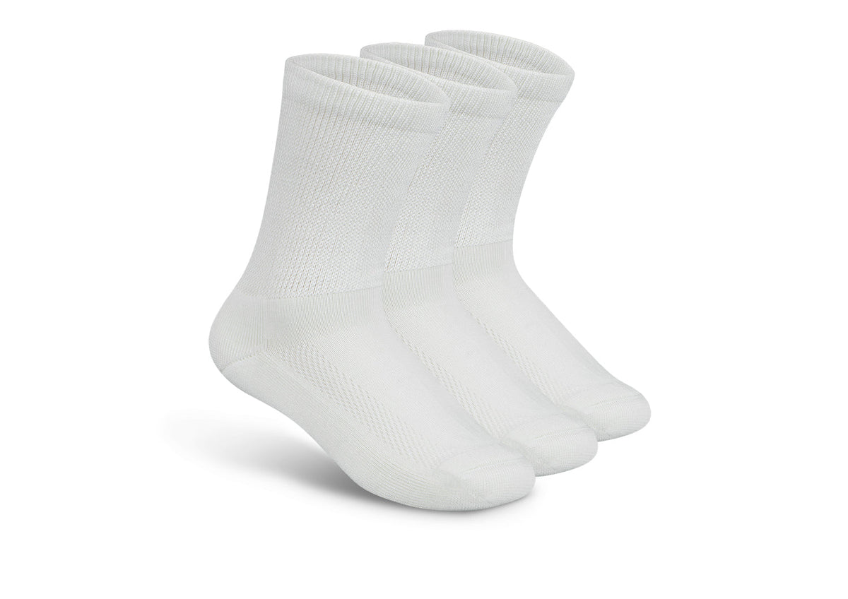 Padded Sole Diabetic Socks