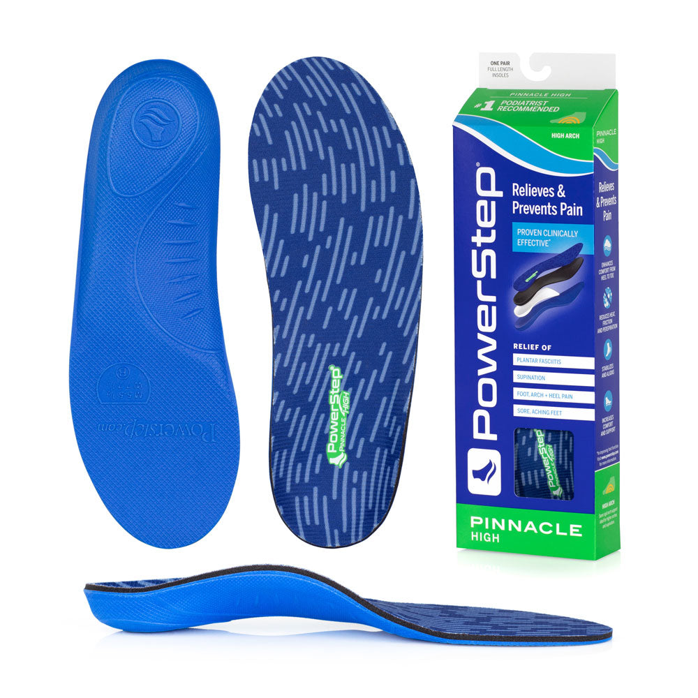 Powerstep Pinnacle High