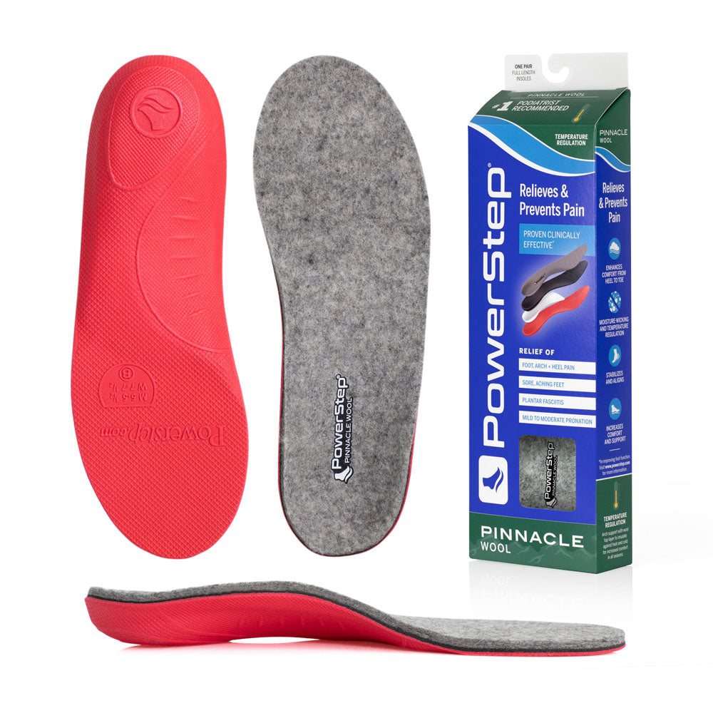 Powerstep Wool